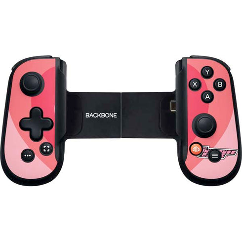 Cartoon Network Powerpuff Girls Hearts Backbone One for iPhone Game Controller Skin